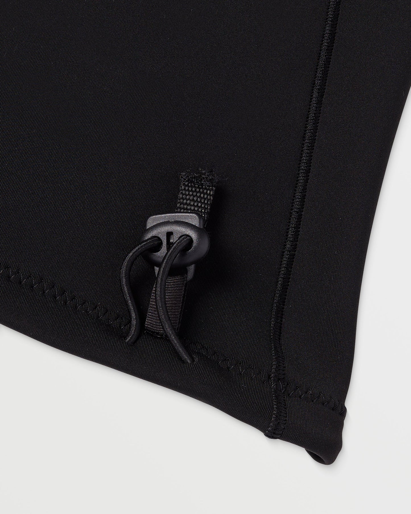 1,5 mm Neopren-Überziehjacke – SCHWARZ