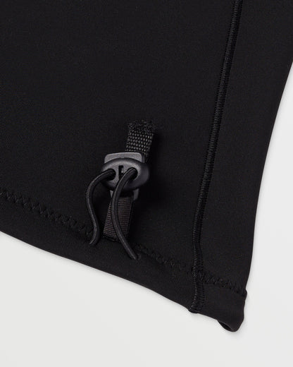 1,5 mm Neopren-Überziehjacke – SCHWARZ