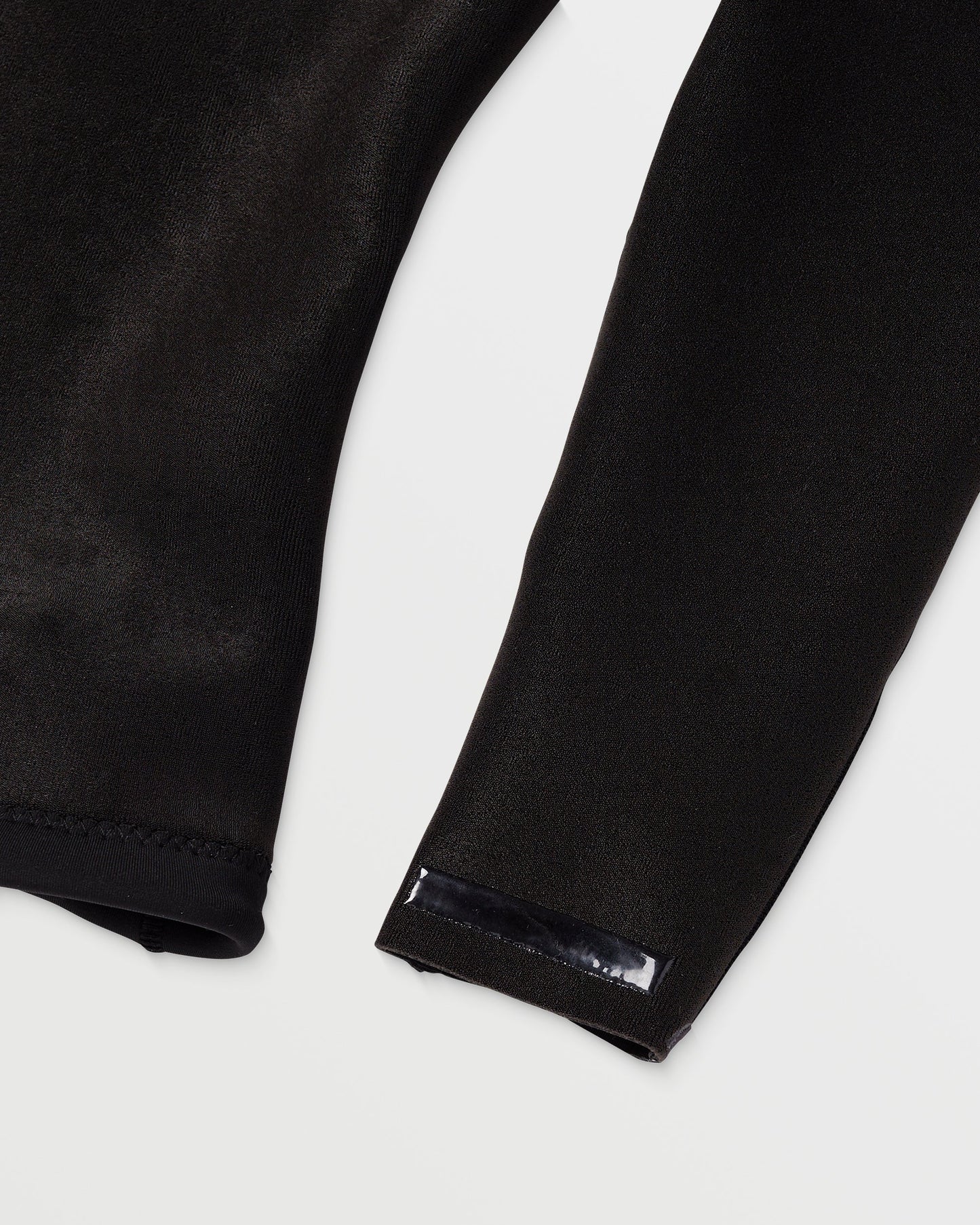 1,5 mm Neopren-Überziehjacke – SCHWARZ