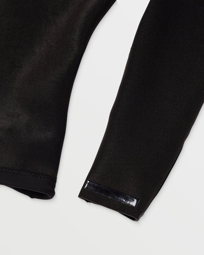 1,5 mm Neopren-Überziehjacke – SCHWARZ