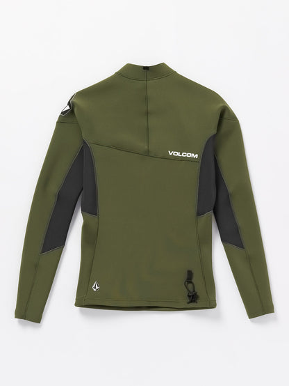 1.5 mm neoprene top - MILITARY