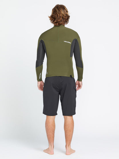 1.5 mm neoprene top - MILITARY