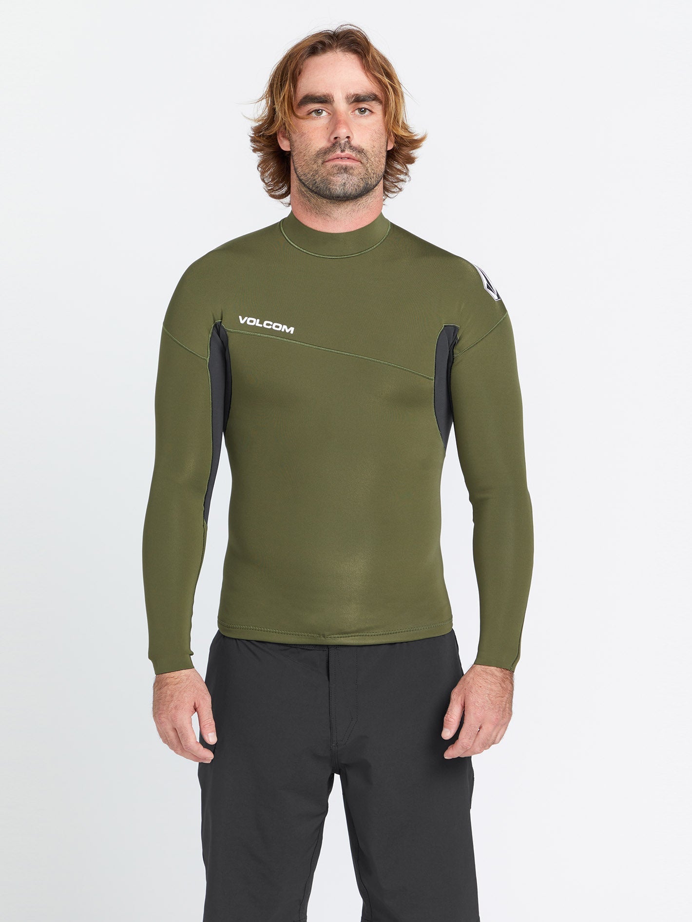 1.5 mm neoprene top - MILITARY