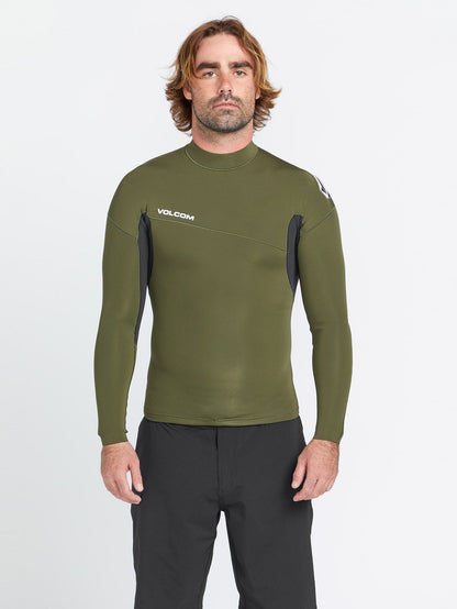 1.5 mm neoprene top - MILITARY
