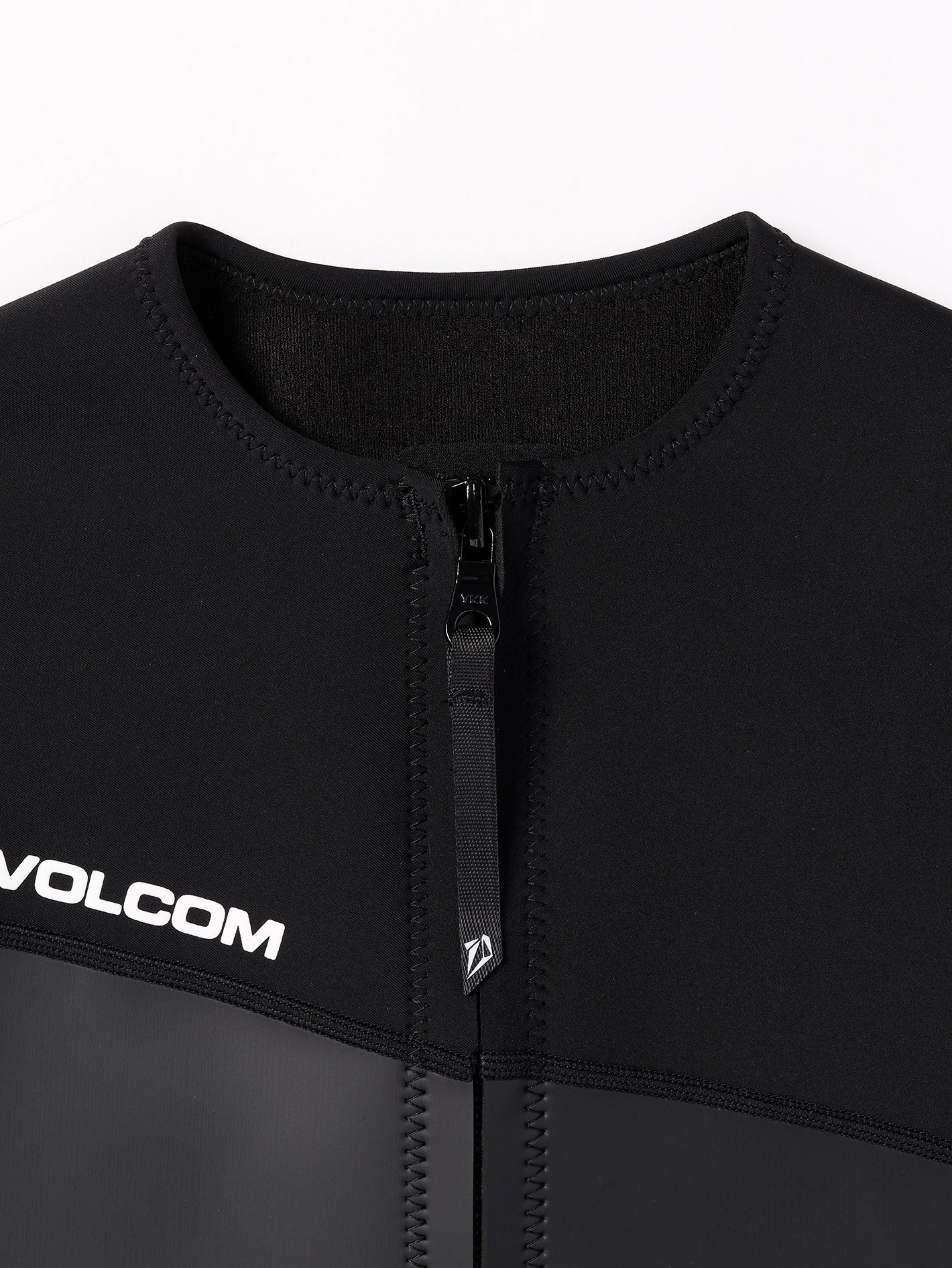 Veste Néoprène 1.5 mm Zippée - BLACK
