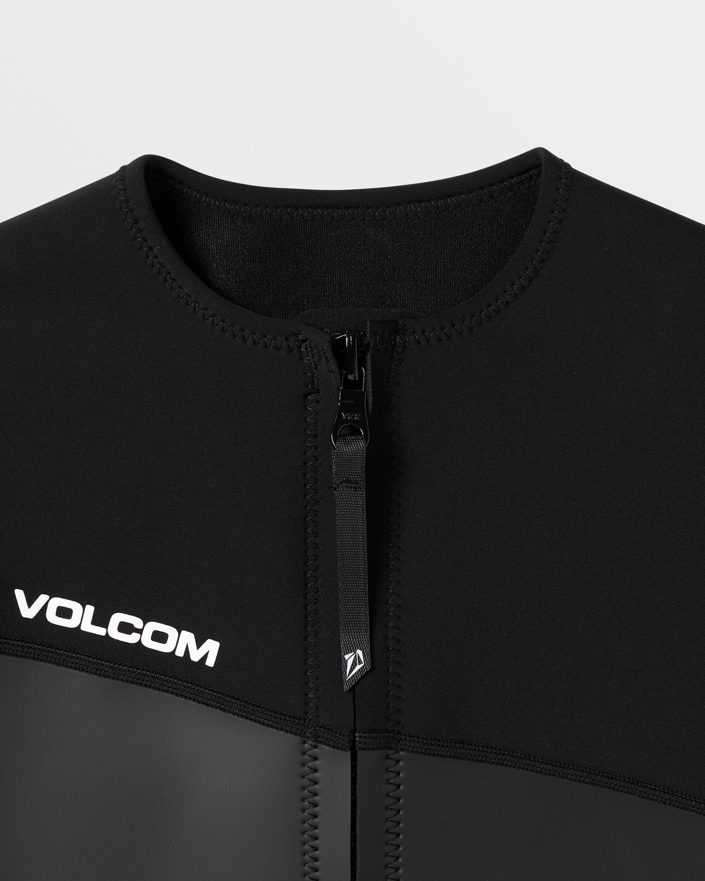 Veste Néoprène 1.5 mm Zippée - BLACK