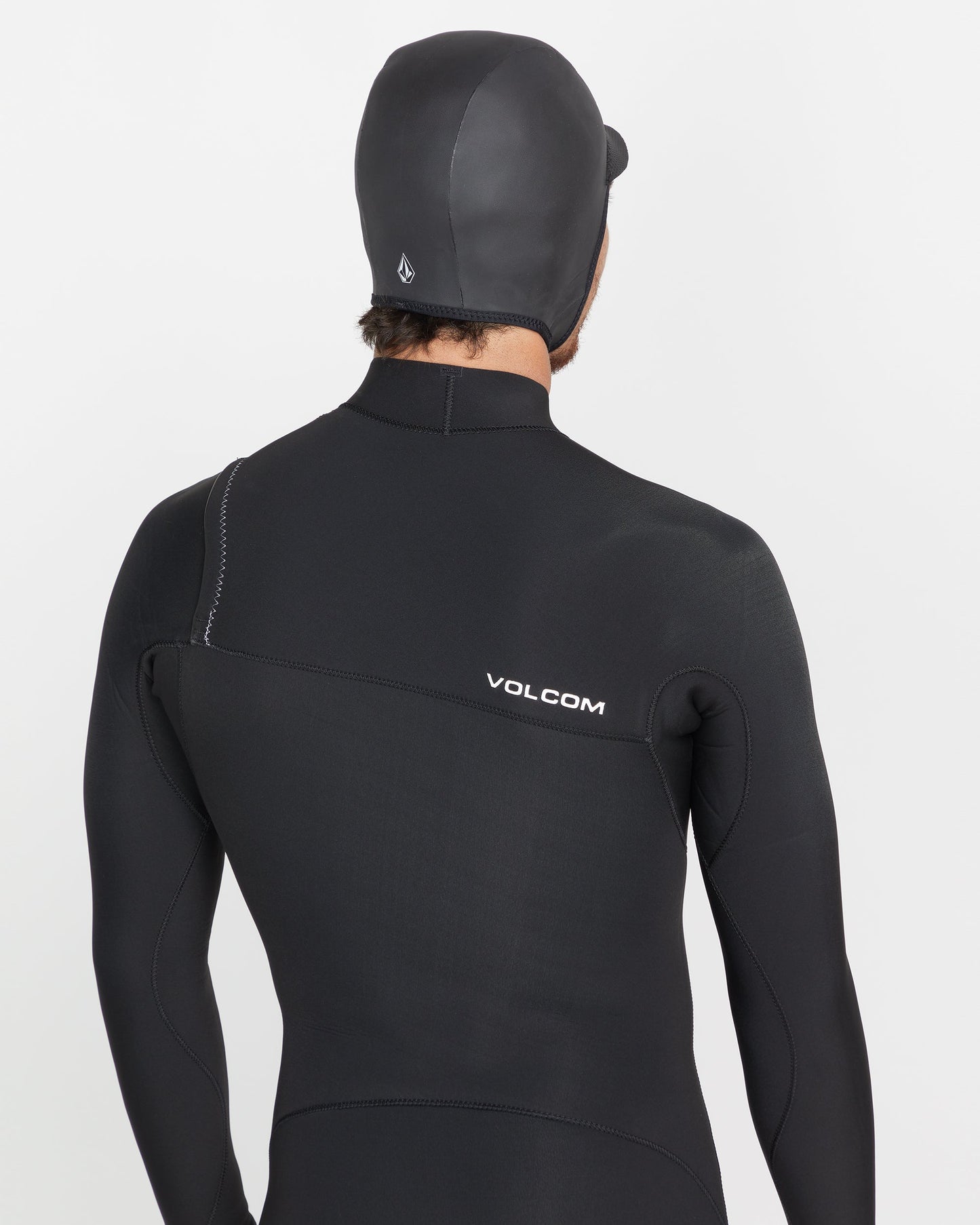 2/5mm Neoprene Hood - Black