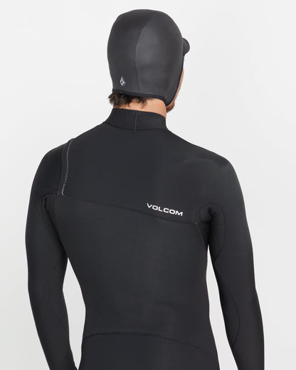 2/5mm Neoprene Hood - Black