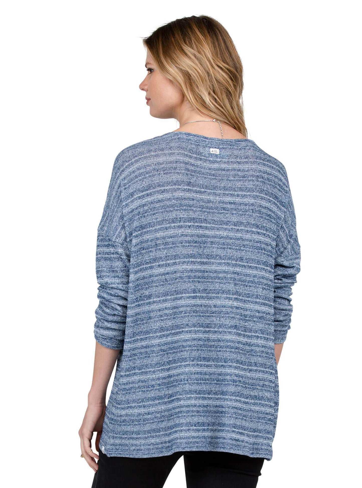 Pull Lived In Go Crew - Blue Drift