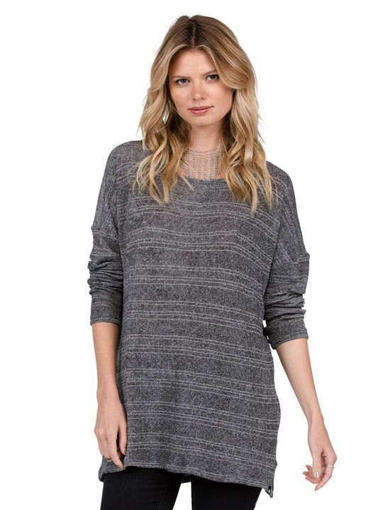 Pull Lived In Go Crew - Black