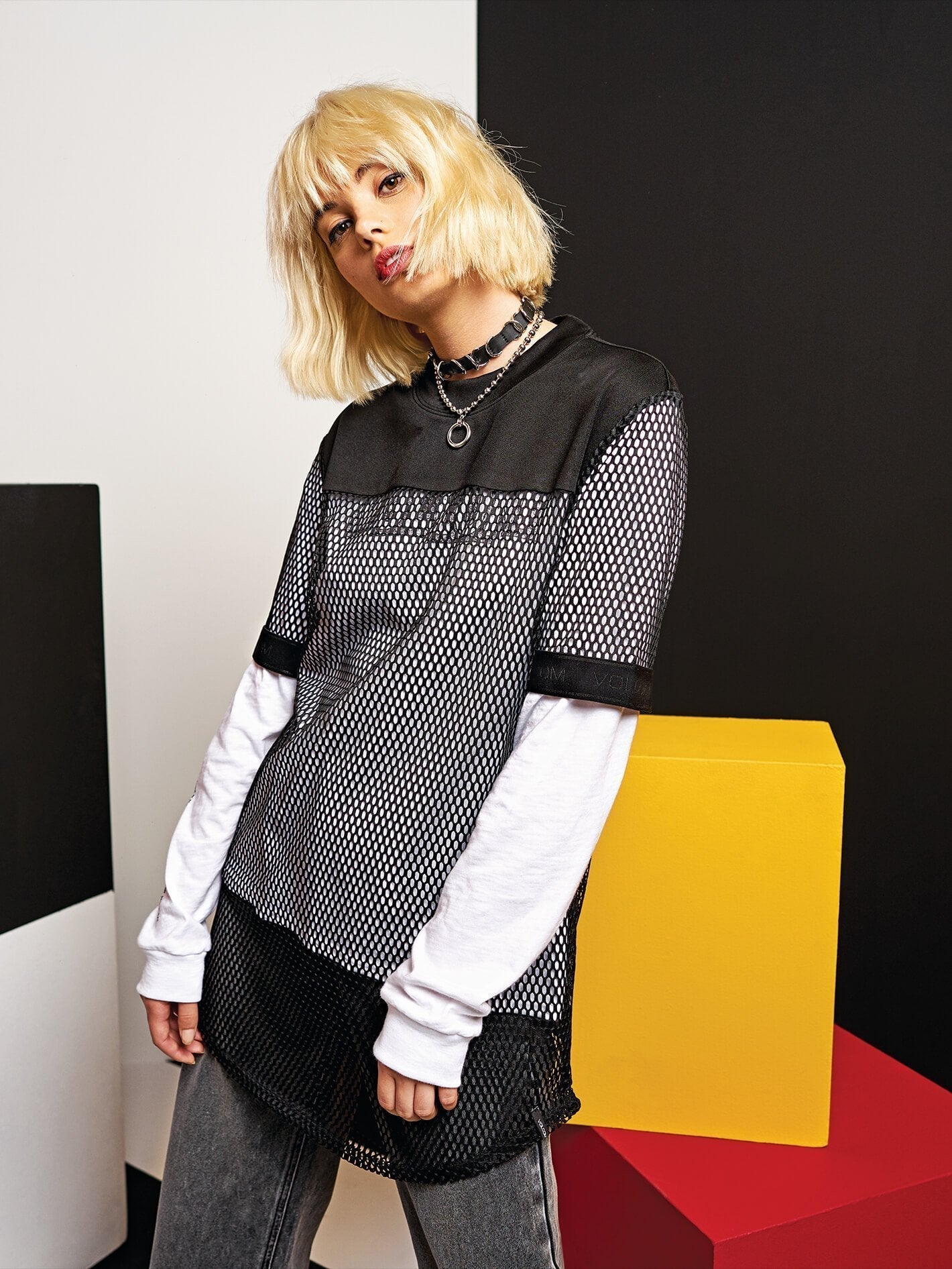 Tunique Go Sports! - Black