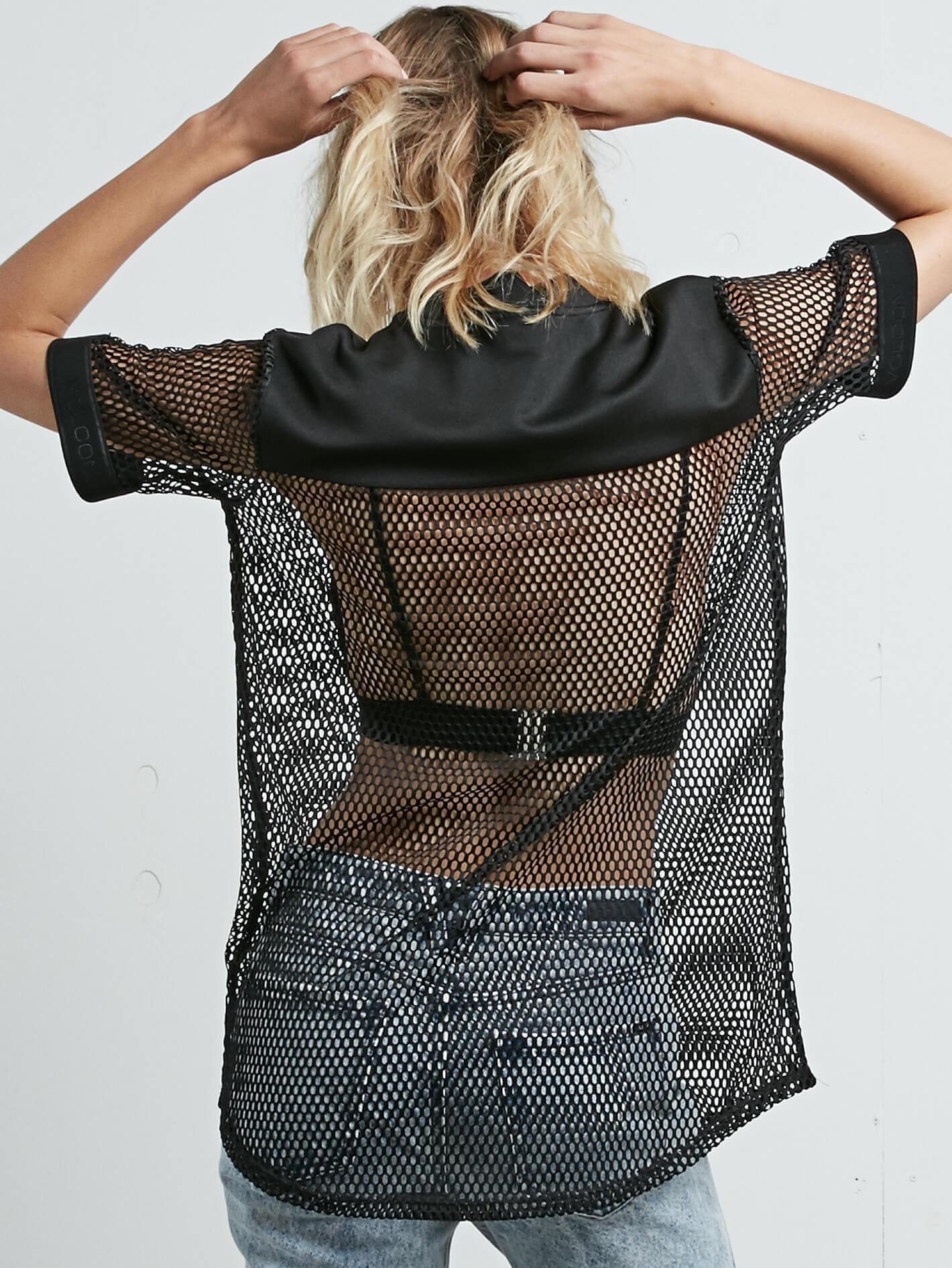 Tunique Go Sports! - Black