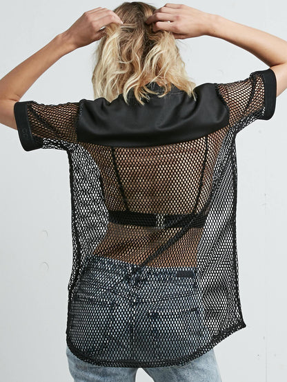 Tunique Go Sports! - Black