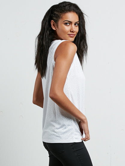 Mix A Lot Tanktop - Weiß