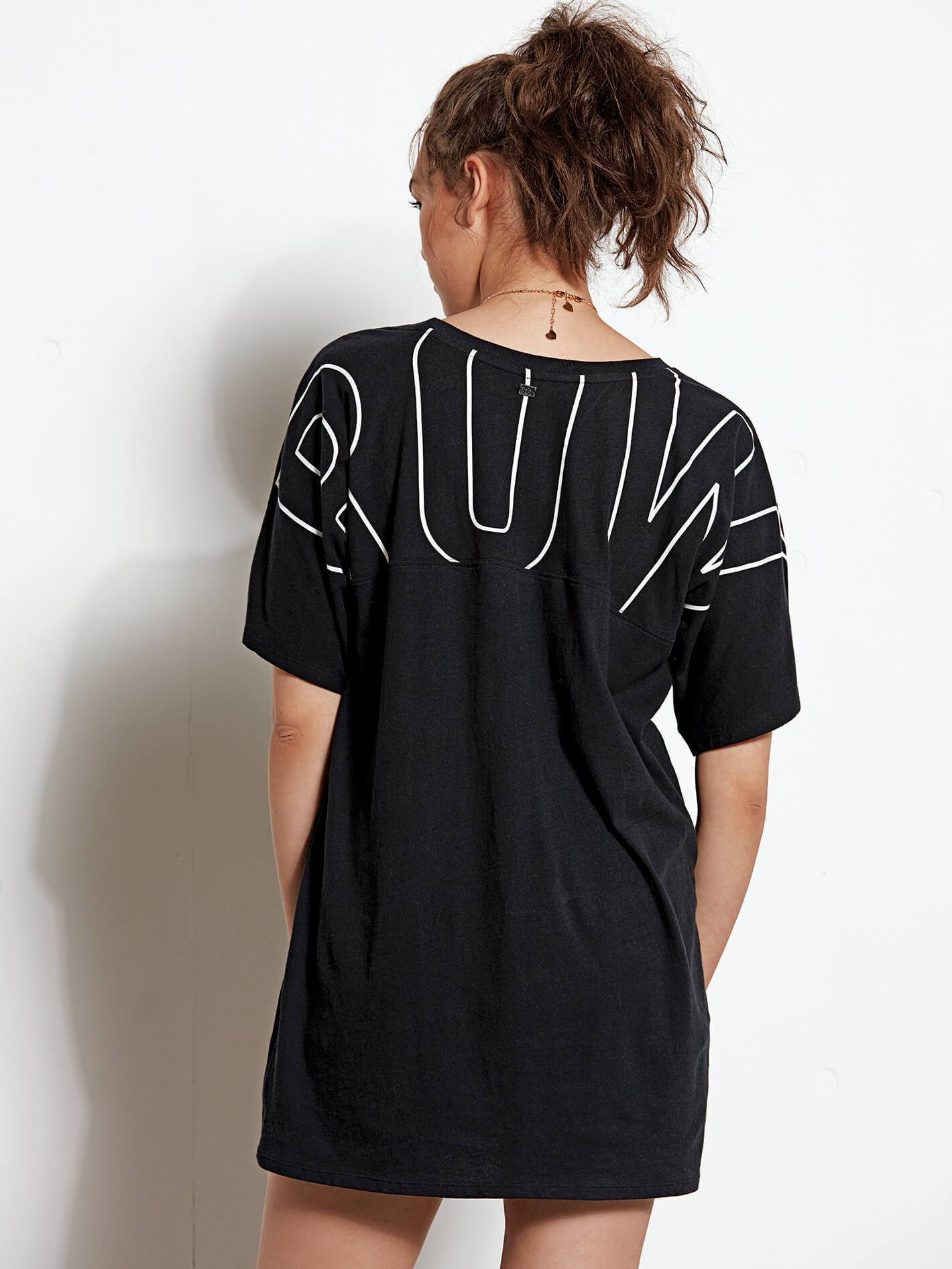 Tunique Stone Luv - Black