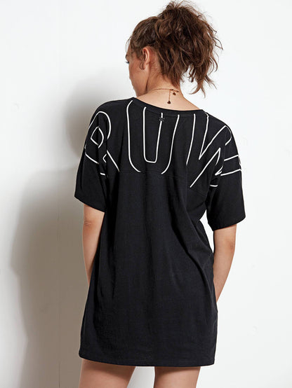Tunique Stone Luv - Black