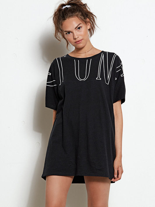 Tunique Stone Luv - Black