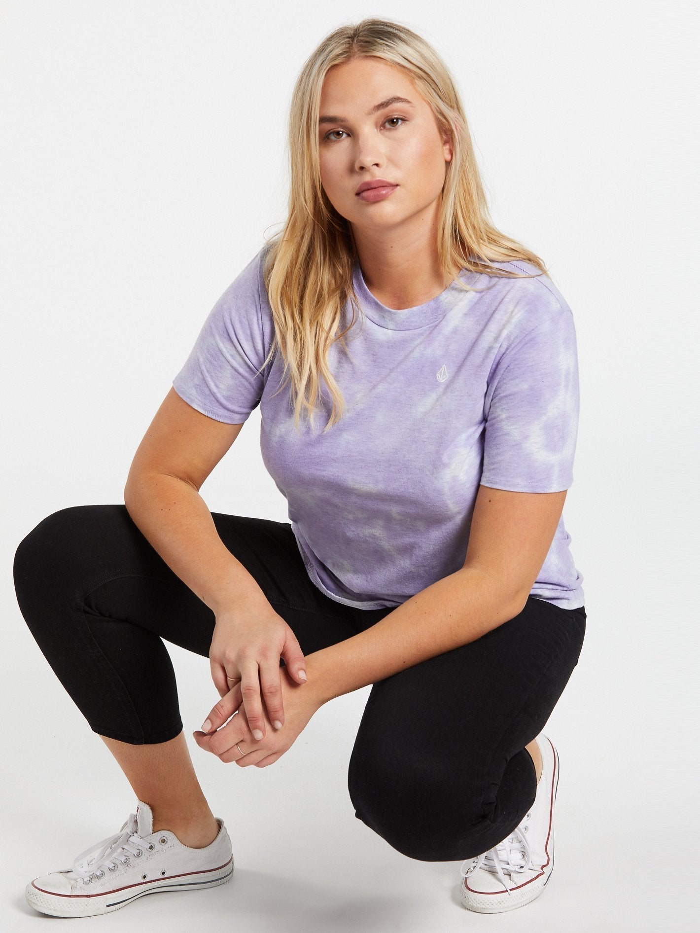 Clouded T-Shirt – MEHRFACH