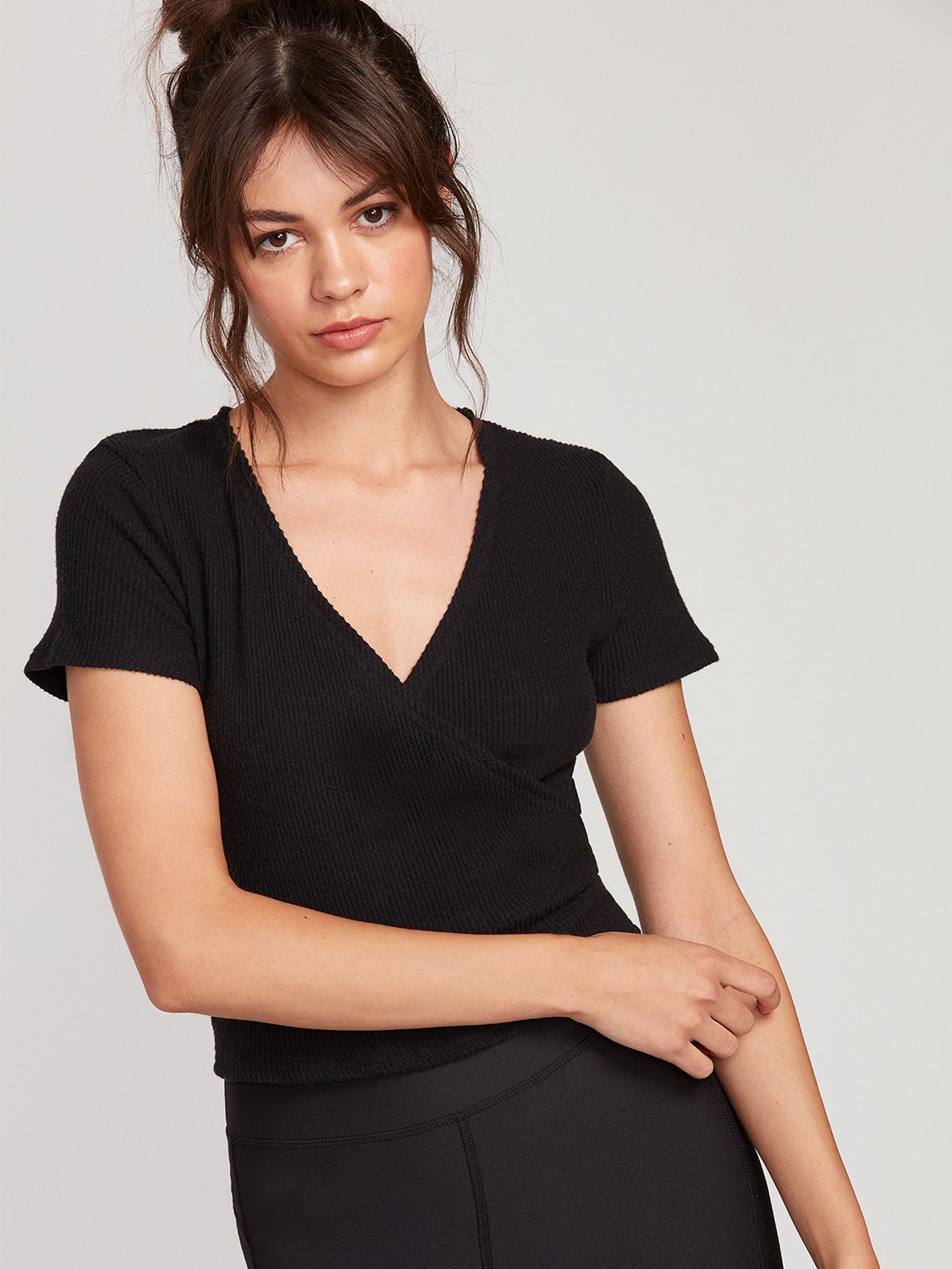 Top Lil - BLACK