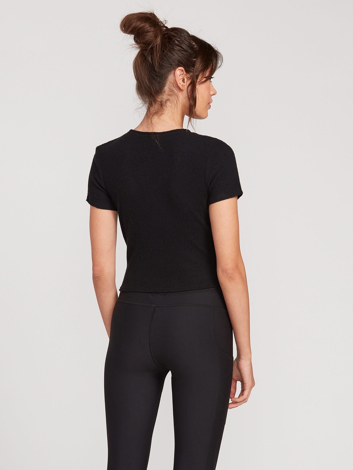Top Lil - BLACK