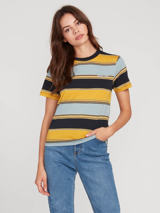 T-shirt Chromatic - COOL BLUE
