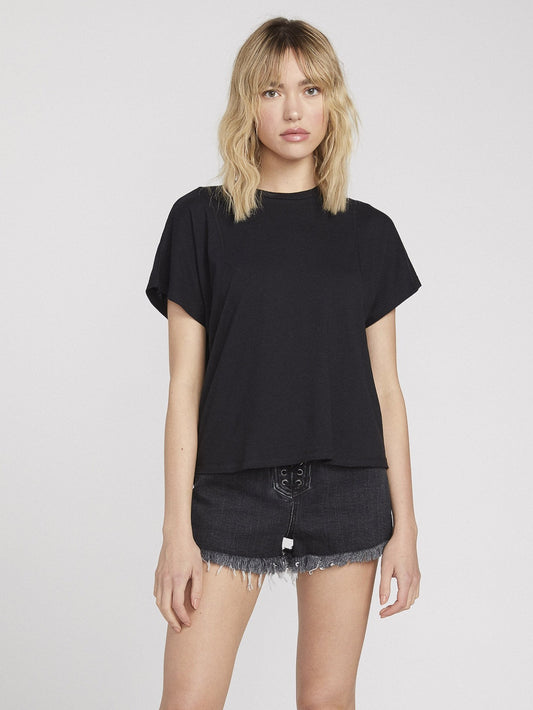 Burny T-Shirt - SCHWARZ