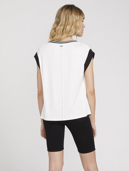 T-shirt Ivol 2 - WHITE