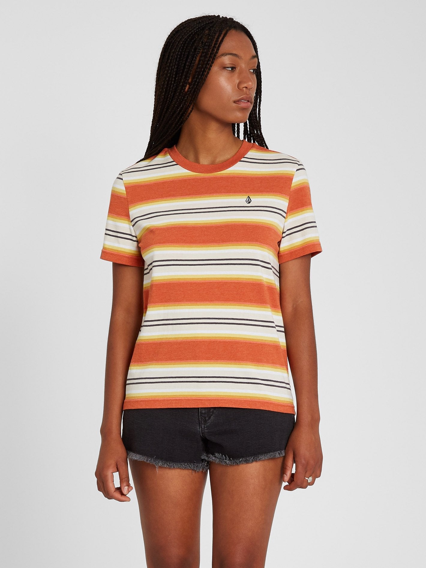 T-shirt Site Linez - Rust