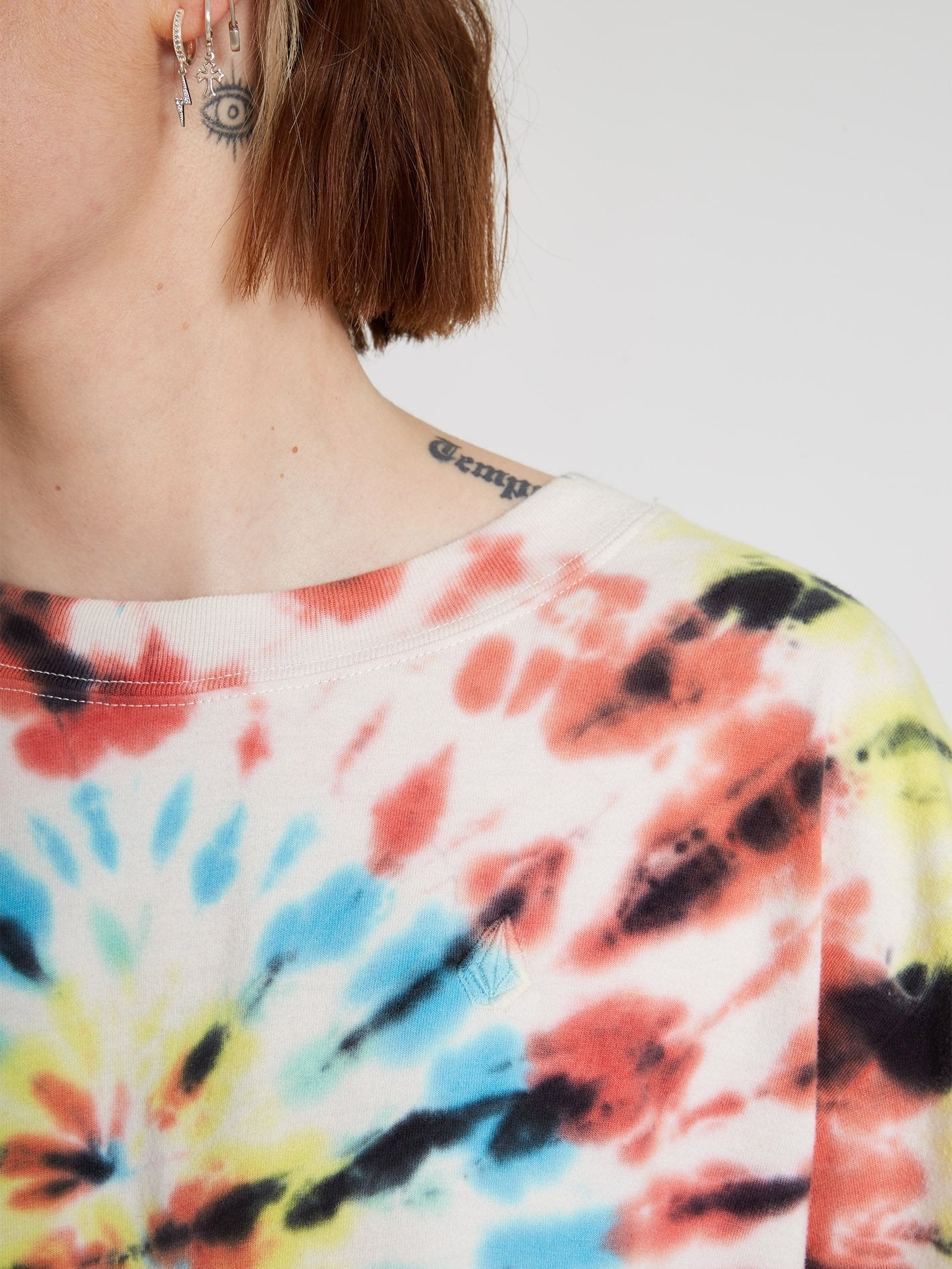 Galactic Stone T-shirt - Multi