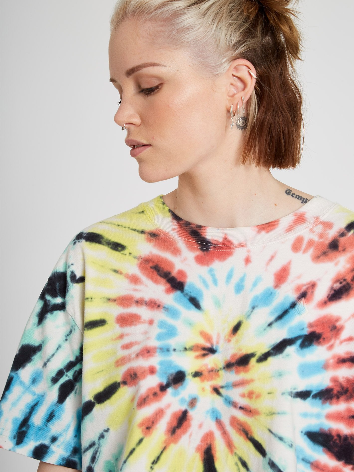 Galactic Stone T-shirt - Multi