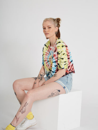 Galactic Stone T-shirt - Multi