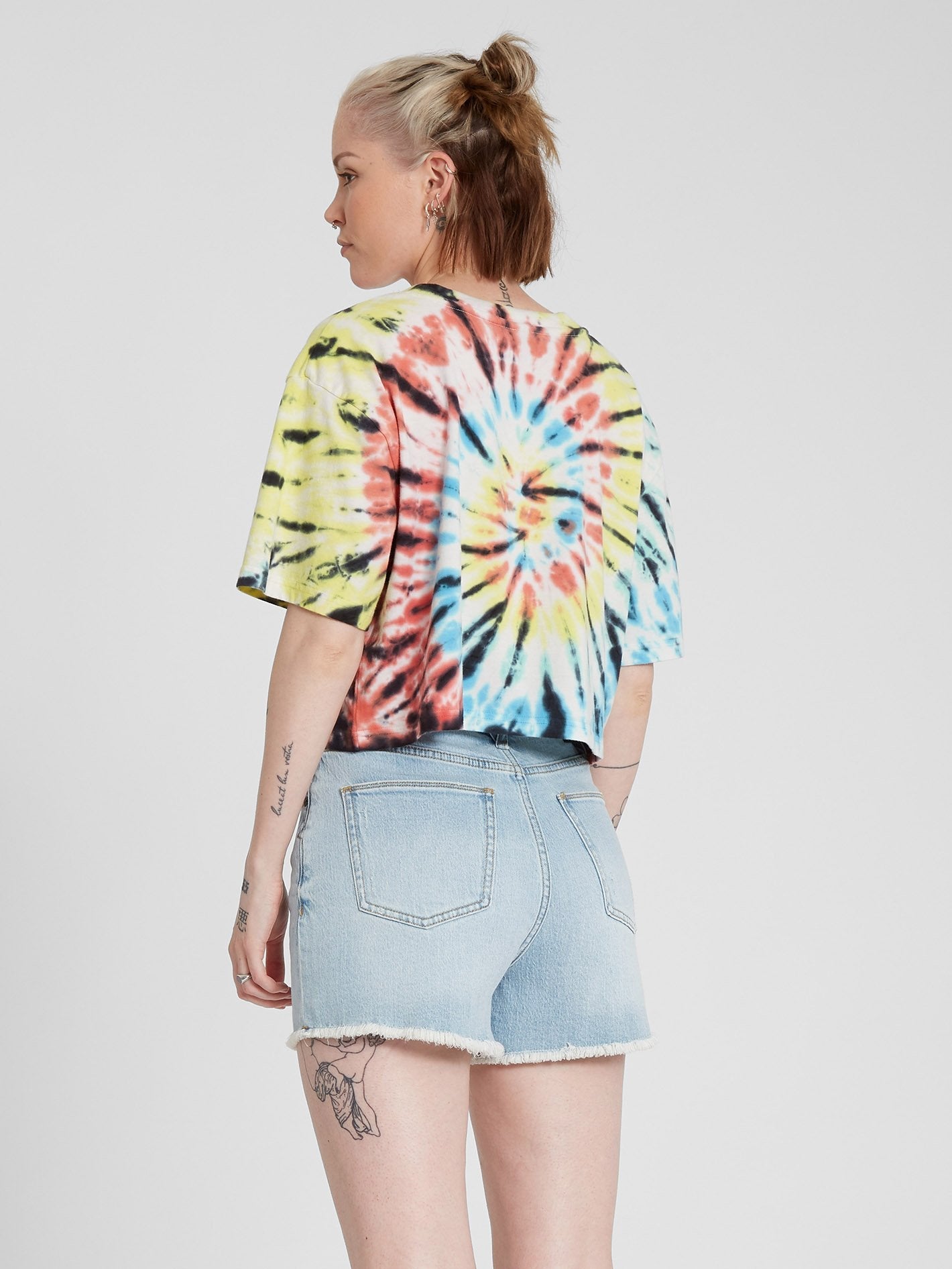 Galactic Stone T-shirt - Multi