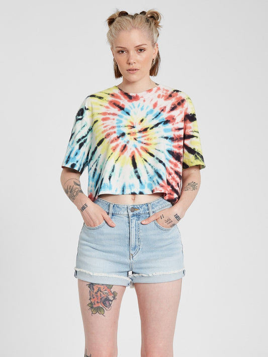 Galactic Stone T-Shirt - Mehrfarbig