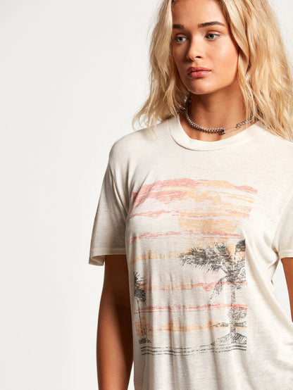 Tern N Bern T-Shirt - Weiße Kombination