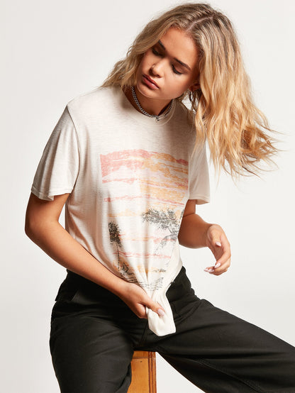 Tern N Bern T-Shirt - Weiße Kombination