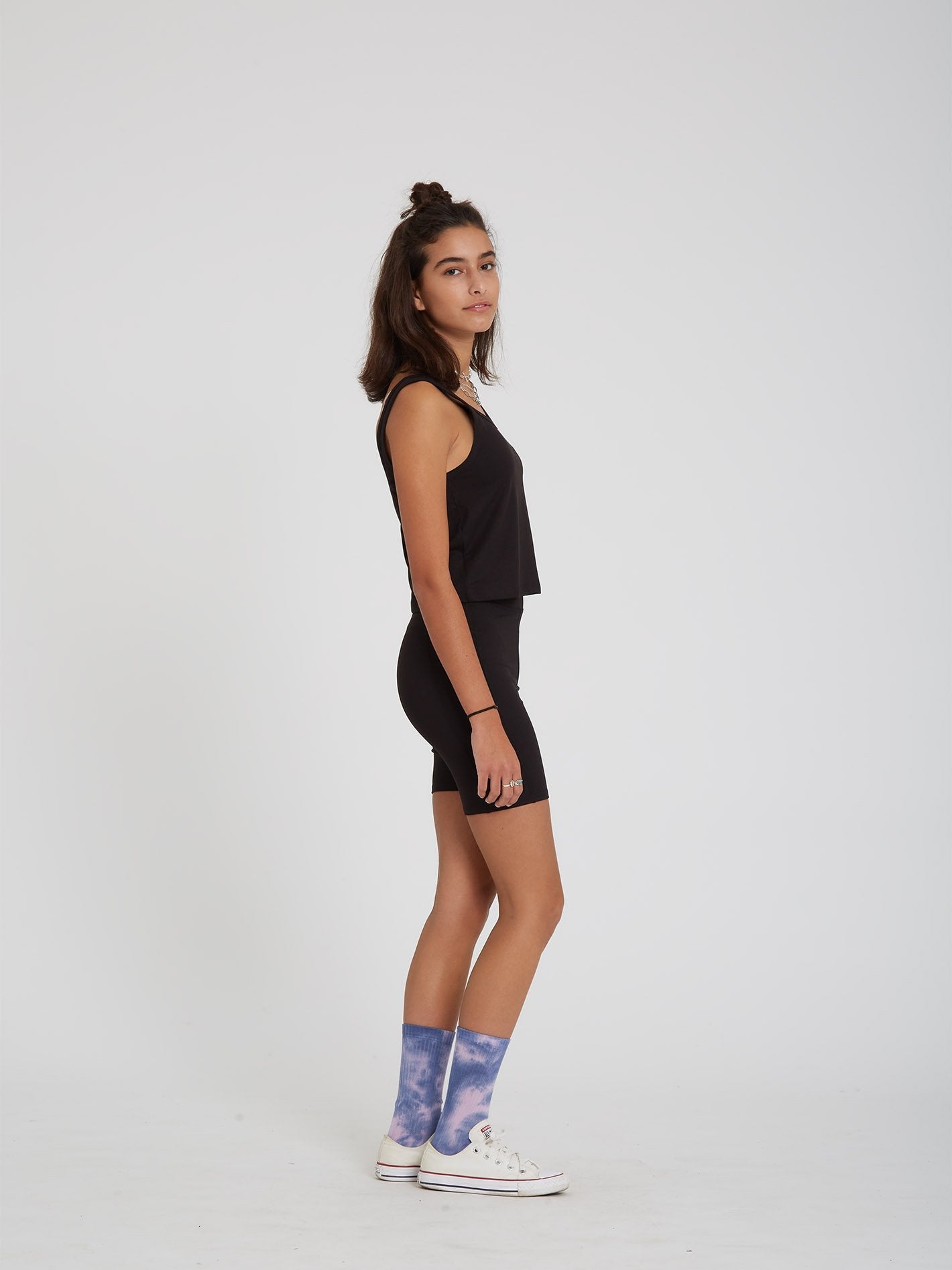 Lil Slim Tank Top – SCHWARZ