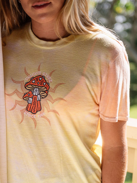 Tern N Bern T-Shirt - ZITRONE