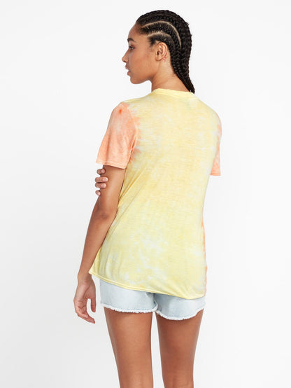 Tern N Bern T-Shirt - ZITRONE