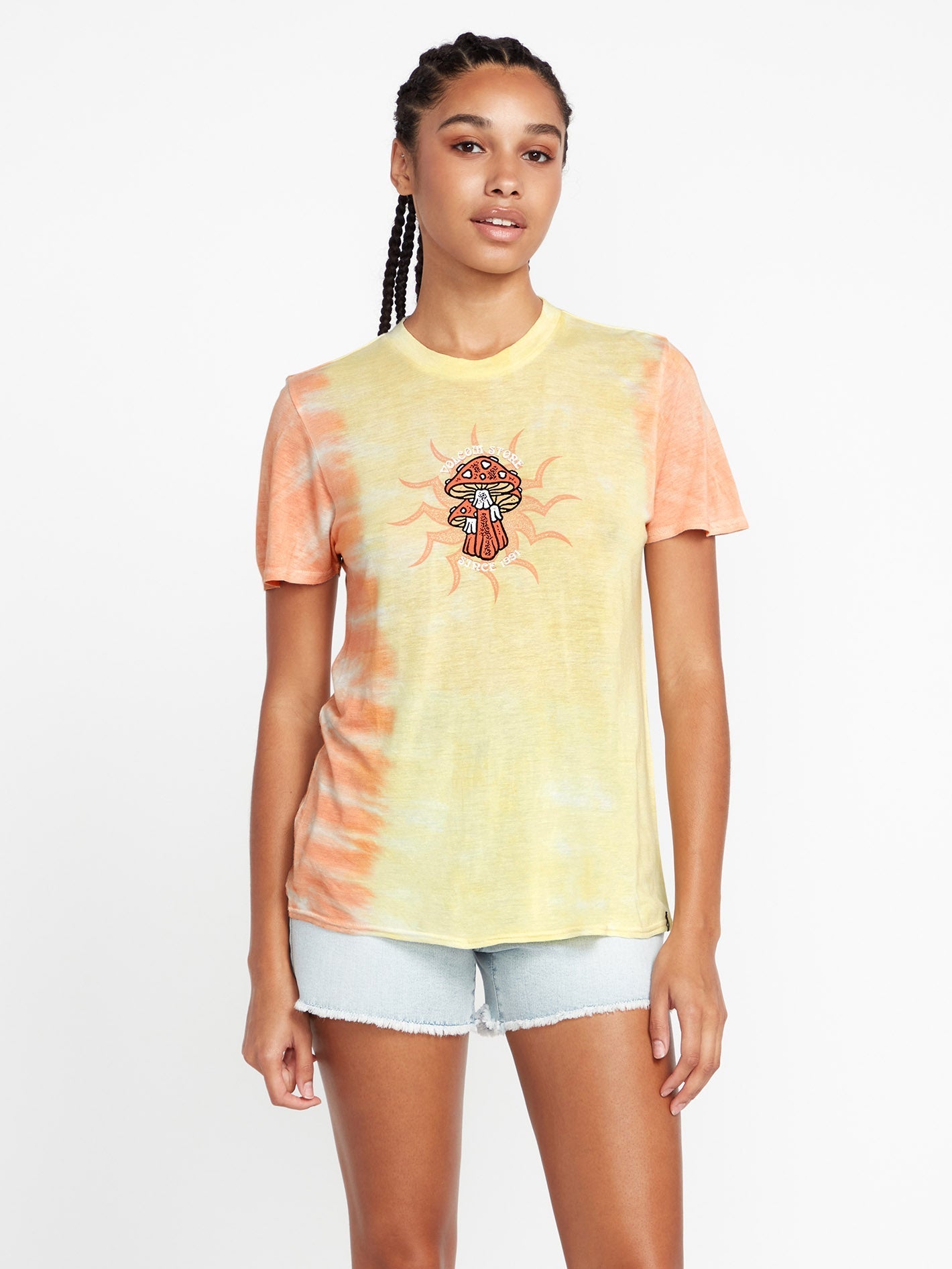 Tern N Bern T-Shirt - ZITRONE