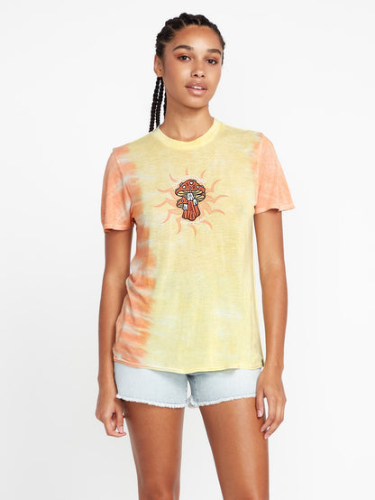 Tern N Bern T-Shirt - ZITRONE