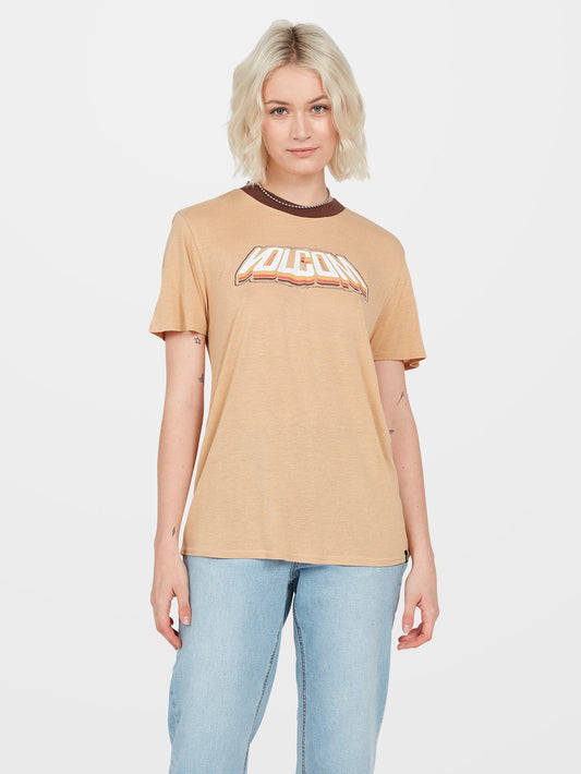 Tern N Bern T-Shirt - HASELNUSS