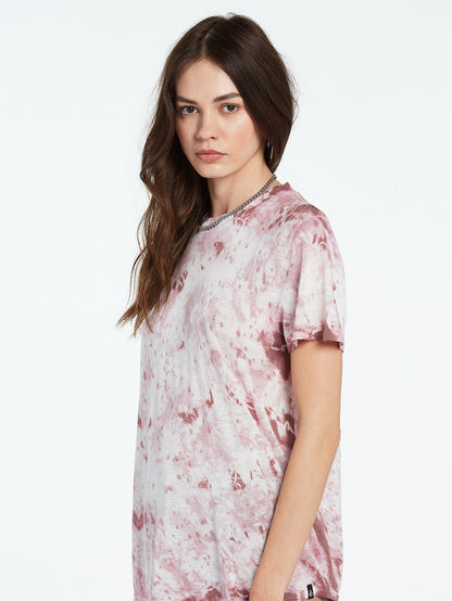 T-shirt Tern N Bern - PURPLE HAZE