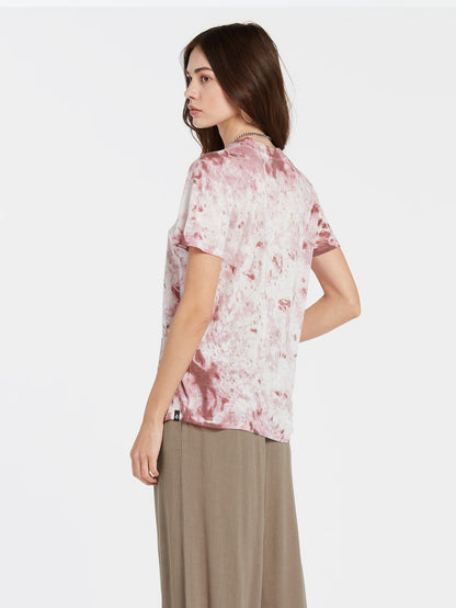 T-shirt Tern N Bern - PURPLE HAZE