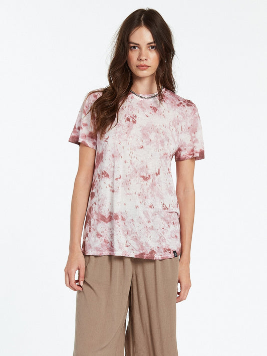 T-shirt Tern N Bern - PURPLE HAZE