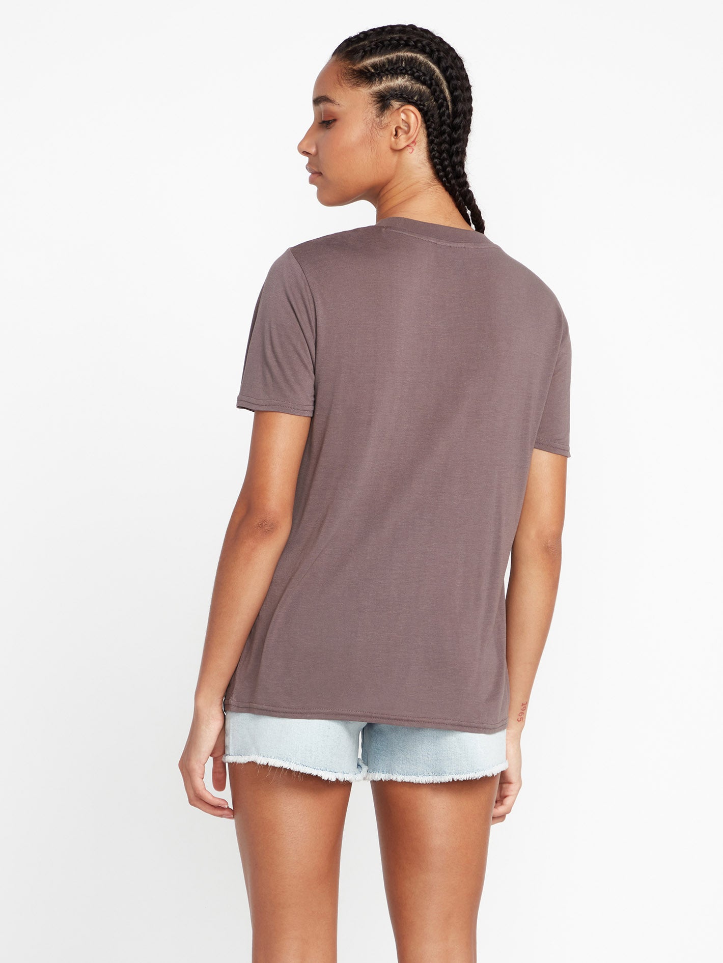 Tern N Bern T-shirt - SLATE GRAY