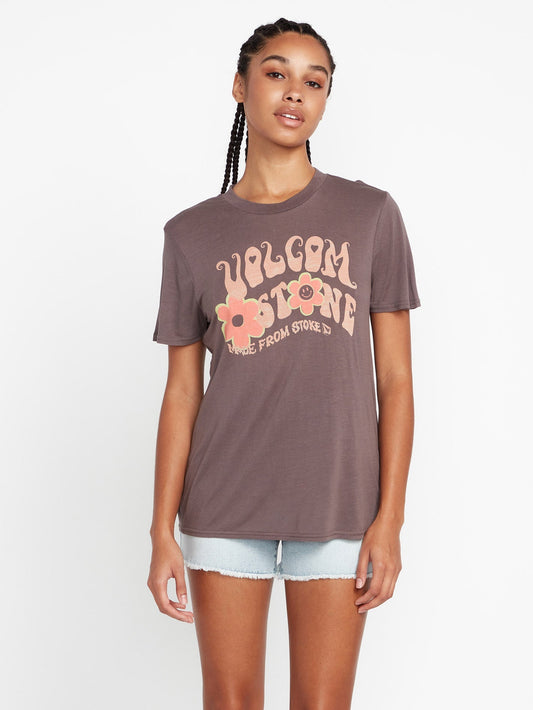 Tern N Bern T-Shirt - SCHIEFERGRAU
