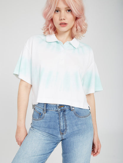 Ztar Pop Poloshirt – Hellblau