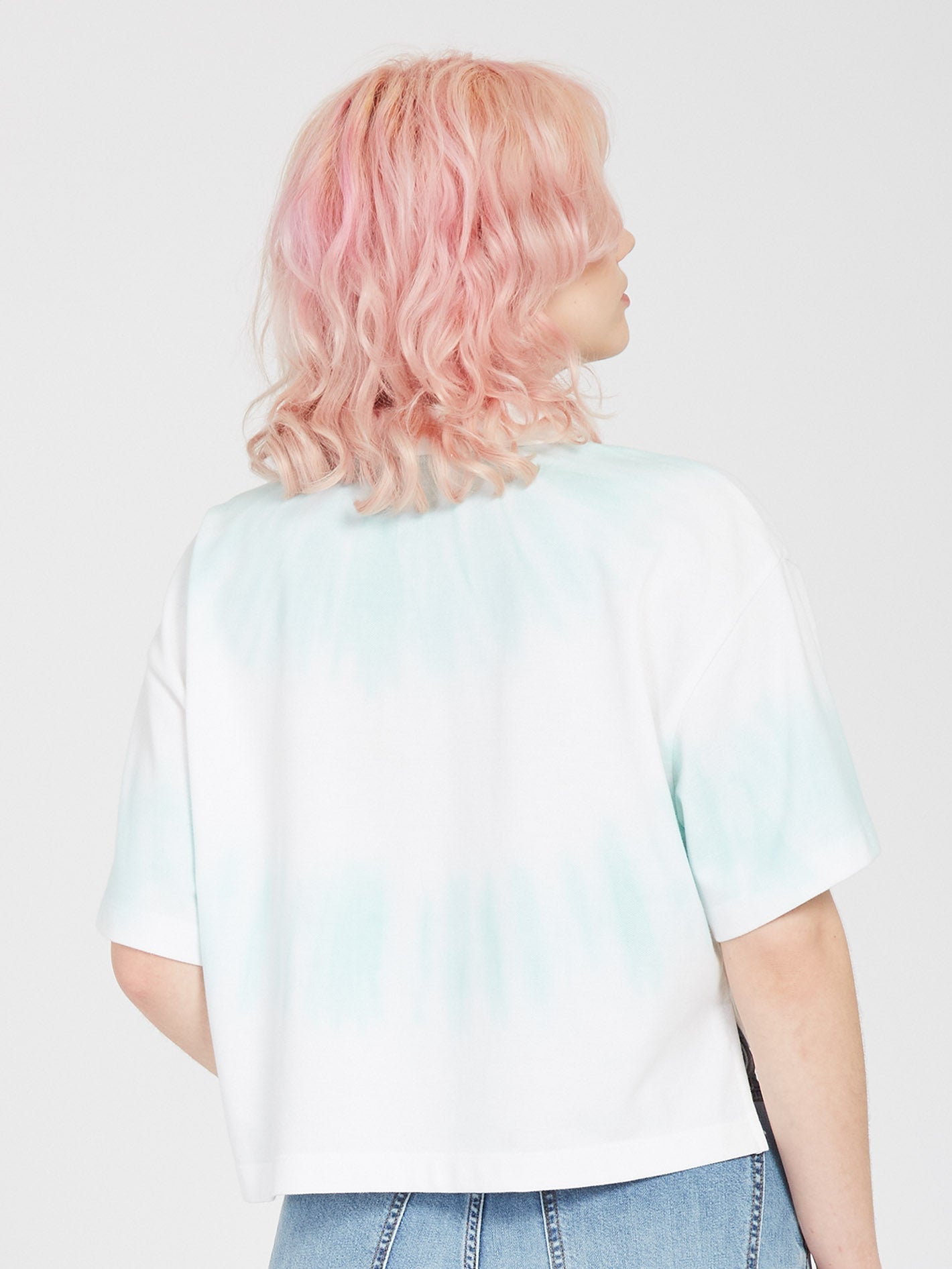 Polo Pop Ztar - PALE AQUA