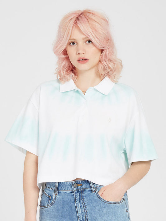 Ztar Pop Poloshirt – Hellblau