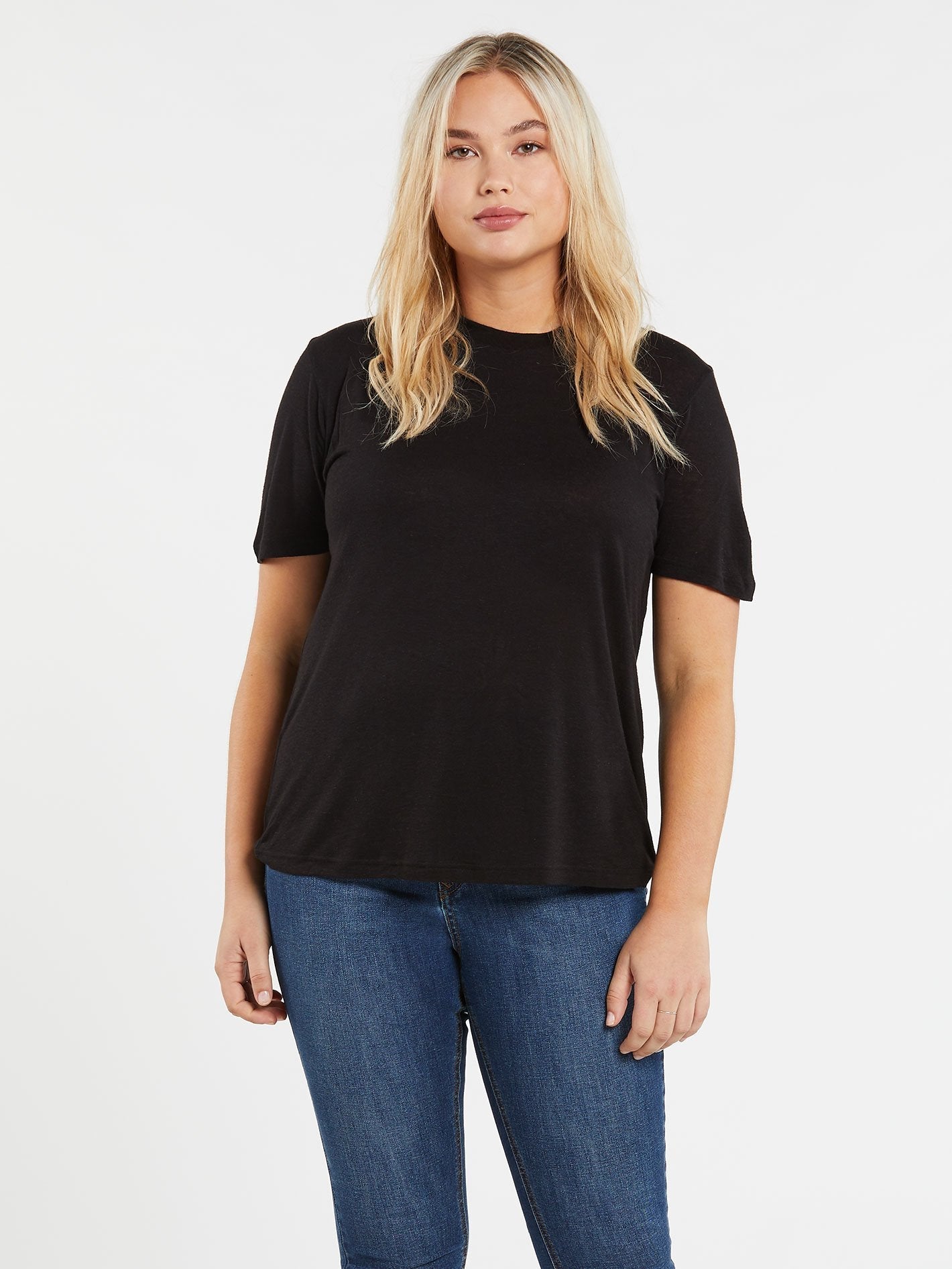 T-shirt N Bern - BLACK